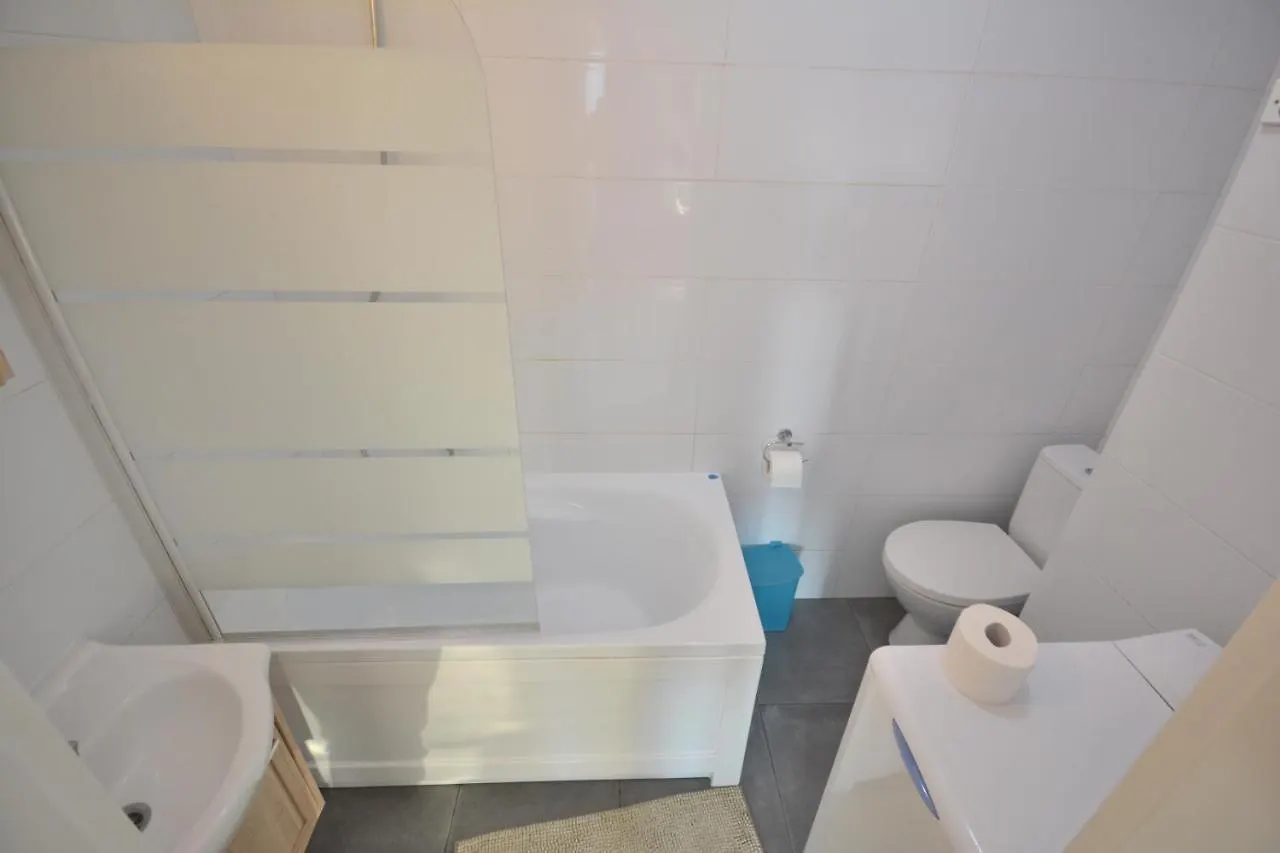 Wczasowa 3 Apartment Warsaw