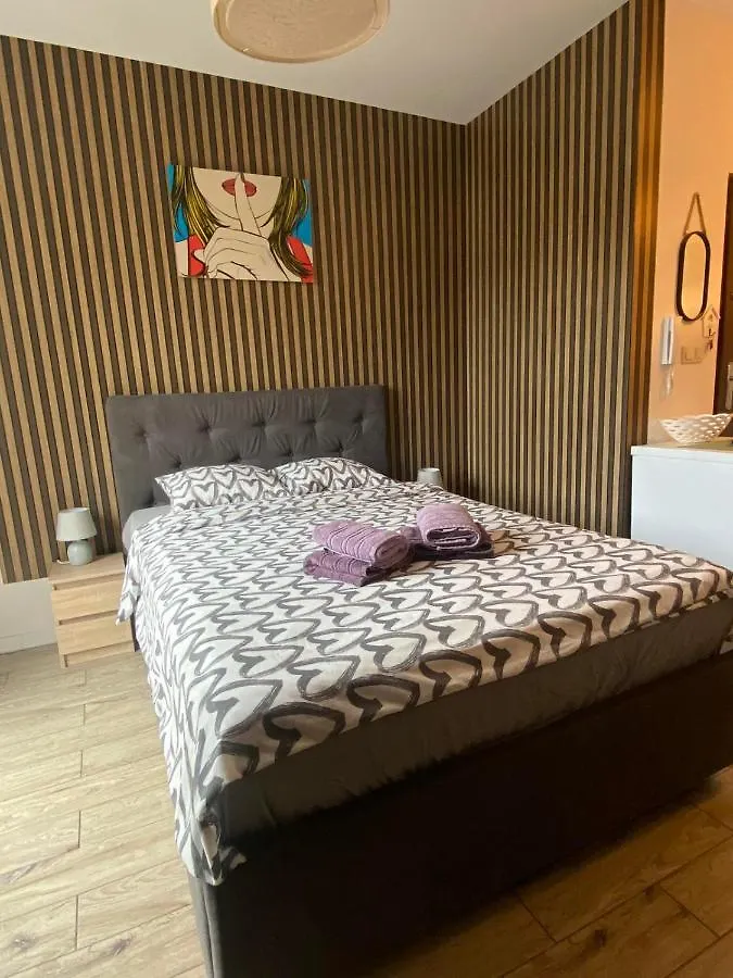 Wczasowa 3 Apartment Warsaw