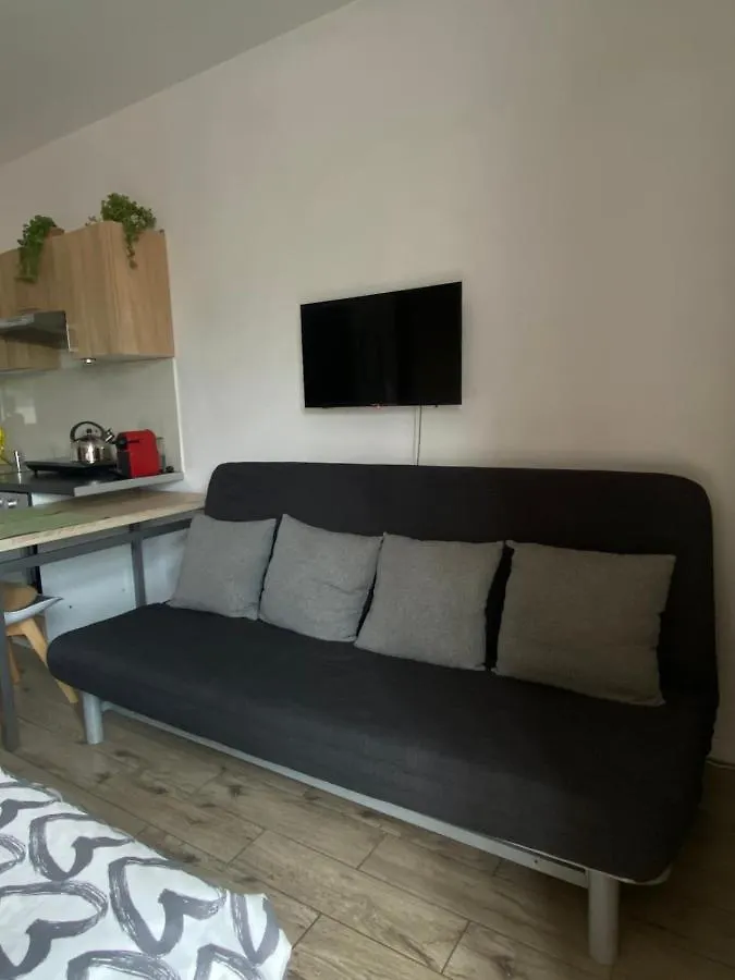 Wczasowa 3 Apartment Warsaw