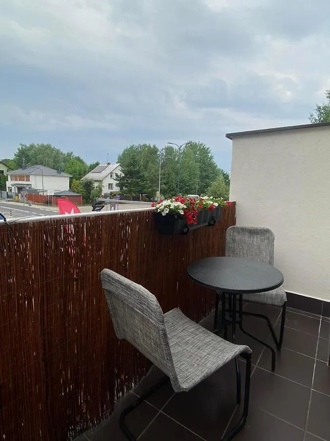 Wczasowa 3 Apartment Warsaw Poland