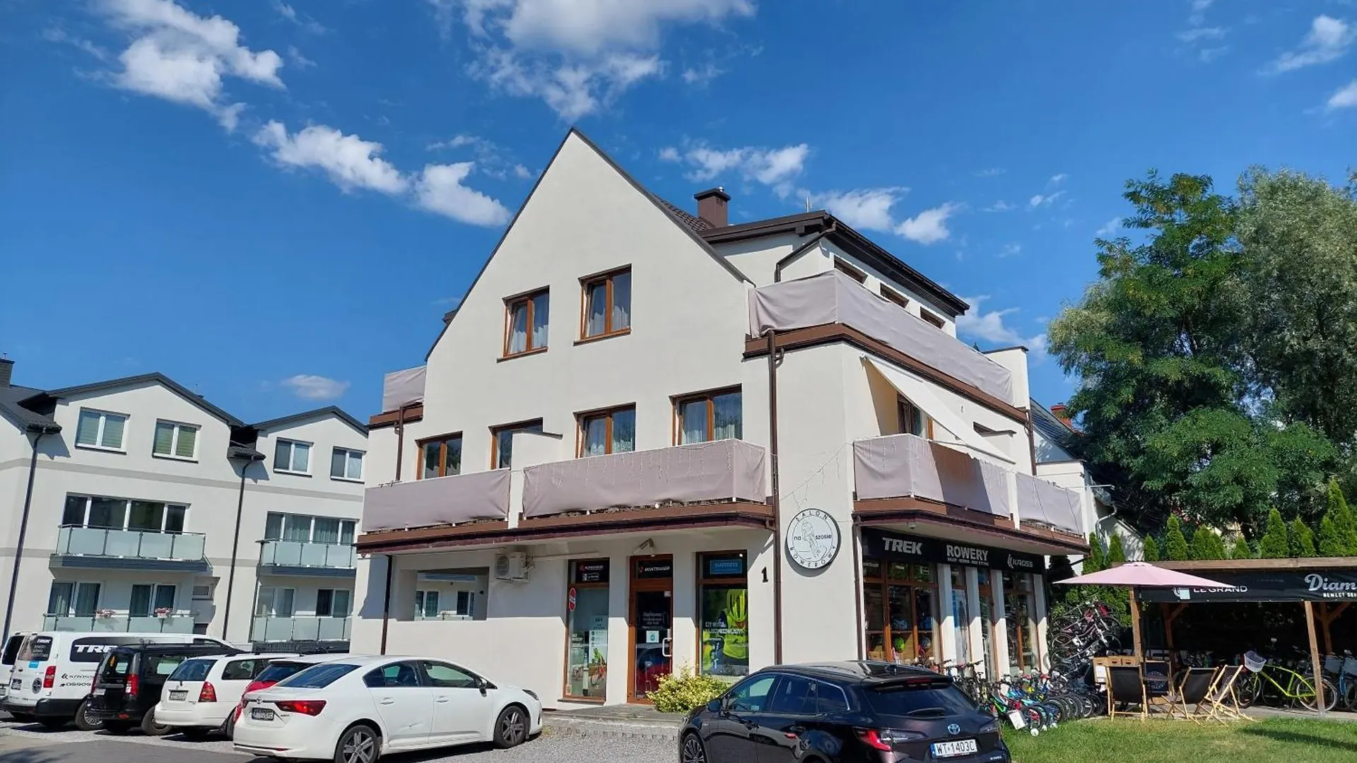 Wczasowa 3 Apartment Warsaw 0*,  Poland
