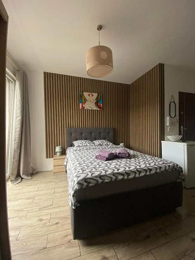 Wczasowa 3 Apartment Warsaw